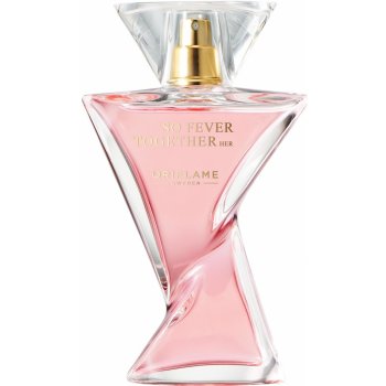 Oriflame So Fever Together parfémovaná voda dámská 50 ml