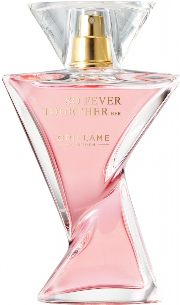 Oriflame So Fever Together Her parfémovaná voda dámská 50 ml