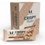 MyProtein Crispy Protein Wafer Čokoláda 10 x 40 g – Sleviste.cz