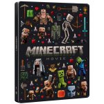 Minecraft film Steelbook 4k Ultra HD BD – Zbozi.Blesk.cz
