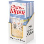 Churu Cat Kitten Tuna 4 x 14 g – Sleviste.cz