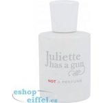 Juliette Has a Gun Not a Perfume parfemovaná voda dámská 50 ml – Hledejceny.cz