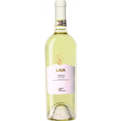 Fantini Vini Greco di Tufo Lava 2024 13% 0,75 l (holá láhev) – Hledejceny.cz