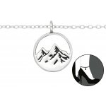 Lunica Řetízek na nohu 0408 – Hledejceny.cz