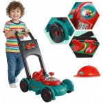 Woooie dětská sekačka + přilba + se zvukem – Zboží Mobilmania