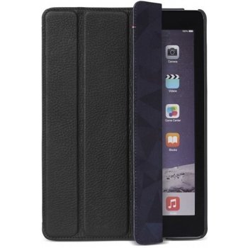 Pouzdro Decoded Leather Slim Cover D4IPA6SC1BK - black černé