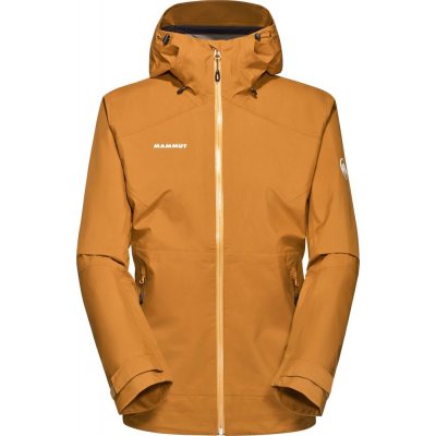 Mammut Convey Tour HS Hooded Jacket Women cheetah – Hledejceny.cz