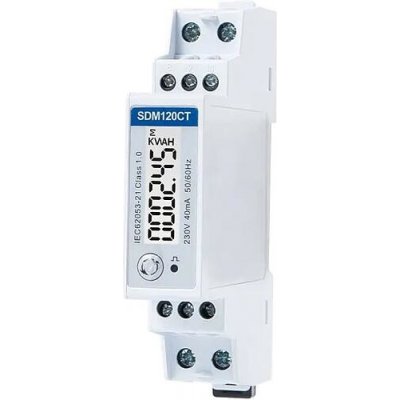 Eastron SDM120CTM – HobbyKompas.cz