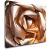 Obraz Impresi Obraz Abstrakt zlatá růže - 90 x 70 cm