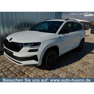 Skoda Karoq 2.0 TSI 4x4 DSG Sportline 140 kW – Sleviste.cz