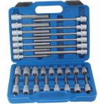SATRA Sada zástrčných hlavic HEX 1/2 30 ks, S-SH3012 – Hledejceny.cz