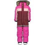 Dětská zimní kombinéza Didriksons Bjarven Plastic Pink – Hledejceny.cz