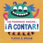 Los Monstruos Juegan . . . A Contar! Drago Flavia Z.Board Books – Hledejceny.cz