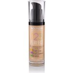 Bourjois Paris 123 Perfect make-up 51 Light Vanilla 30 ml – Hledejceny.cz