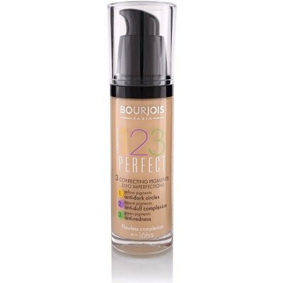 Bourjois Paris 123 Perfect make-up 51 Light Vanilla 30 ml