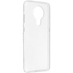 Pouzdro Forcell Ultra Slim 0,5mm Nokia 5.3 čiré – Zboží Živě