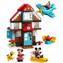 LEGO® DUPLO® 10889 Mickeyho prázdninový dům