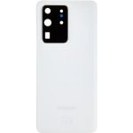 Kryt Samsung G988 Galaxy S20 Ultra zadní bílý – Zboží Mobilmania