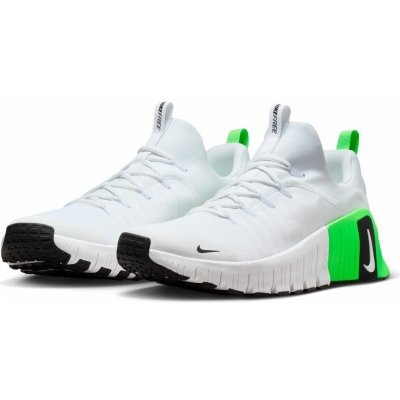 Nike FREE METCON 6 bílé – Zboží Dáma