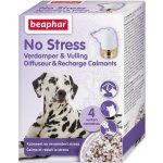 Beaphar No Stress Difuzér a náplň pro psy 30 ml – Hledejceny.cz