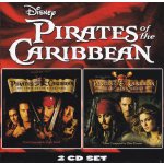 Pirates Of The Caribbean/1 - Pirates Of The Carribean OST CD – Hledejceny.cz