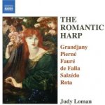 Judy Loman - The Romantic Harp CD – Hledejceny.cz