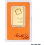 Valcambi Philoro zlatý slitek 1 oz – Hledejceny.cz