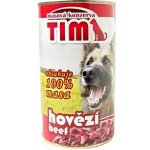 Tim hovězí 1,2 kg – Hledejceny.cz