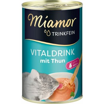 Miamor Vitaldrink nápoj s tuňákem 24 x 135 ml