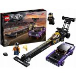 LEGO® Speed Champions 76904 Mopar Dodge//SRT Top Fuel Dragster a 1970 Dodge Challenger T/A – Hledejceny.cz