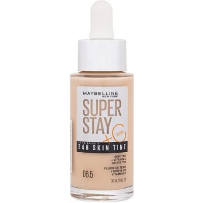 Makeup Maybelline Superstay 24H Skin Tint + Vitamin C 6.5 30 ml – Zbozi.Blesk.cz