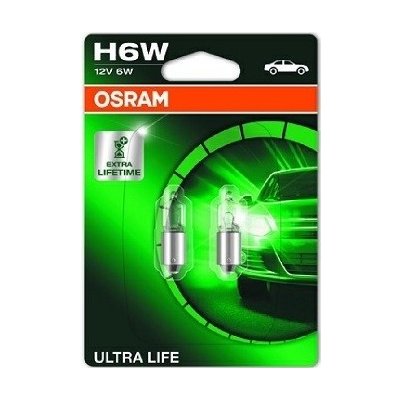 Žárovka, světlo pro čtení (interiér vozidla) OSRAM 64132ULT-02B – Zboží Mobilmania