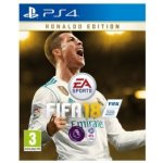 FIFA 18 (Ronaldo Edition) – Hledejceny.cz