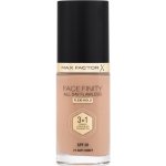 Max Factor Facefinity make-up 3v1 77 Soft Honey All Day Flawless 30 ml – Hledejceny.cz