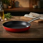 Küchenprofi Litinová s nerezovou rukojetí Provence 24 cm – Hledejceny.cz