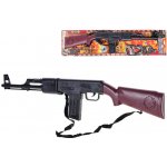 Teddies PistolePuška plast 67 cm klapací na kartěs.r.o – Hledejceny.cz