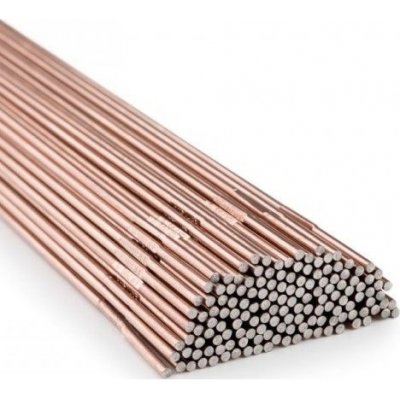 Most TIG CuSn 2,0 x 1000 mm 10 kg – Zboží Dáma