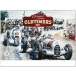 Nástěnný Oldtimers Václav Zapadlík 64 x 42 cm 2027 – Zboží Dáma