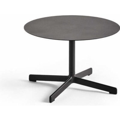 HAY Stolek Neu Round Low 60, anthracite – Hledejceny.cz