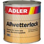 ADLER Česko Allwetterlack 5 l Bezbarvý mat – Zboží Mobilmania