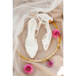 EvaMária | Svatební boty Polly – Sleviste.cz