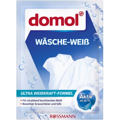 Domol Prostředek na bělení prádla 50 g – HobbyKompas.cz