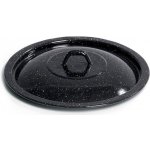 ORION Smaltovaná poklice na kotlík 36cm – Zboží Mobilmania