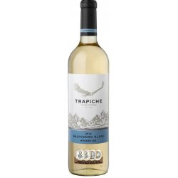 Trapiche Sauvignon Blanc 12,5% 0,75 l (holá láhev)