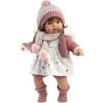 Llorens 38572 LOLA Realistická se zvuky 38 cm – Hledejceny.cz