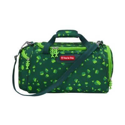 Step by Step Sports Bag Dino Targo 13L zelená – Hledejceny.cz
