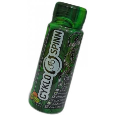 cyklo-spinn CYKLO-SPINN 1ks KIWI 60ml – Hledejceny.cz