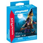 Playmobil 71584 Čarodějnice s kočkou – Zboží Dáma