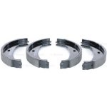 0 986 487 608 BOSCH Sada brzdových čelistí, parkovací brzda | Zboží Auto