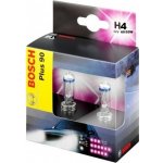 Bosch PLUS 90 1987301074 H4 P43t 12V 60/55W 2 ks – Hledejceny.cz